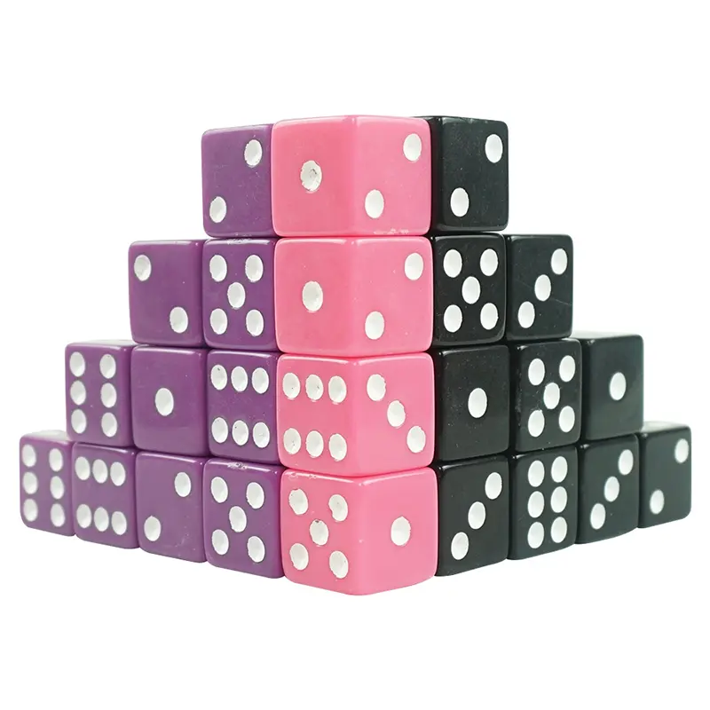 Dice de coin droit 16 mm