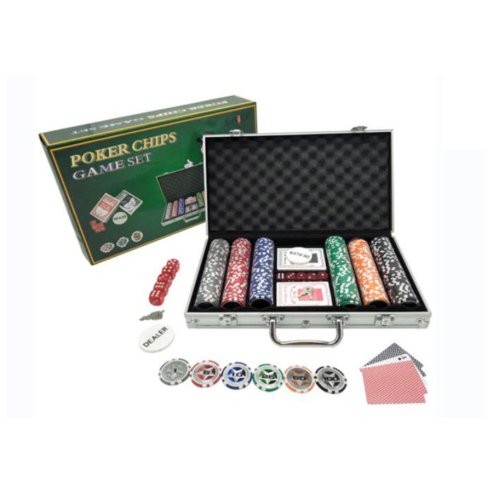 Quels avantages le jeu de puces de poker ABS ABS Aluminium Aluminium peut-il vous apporter?